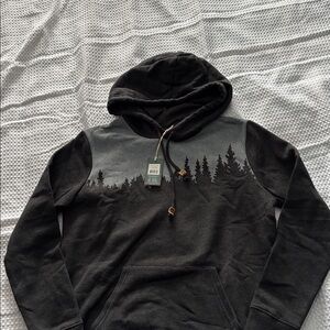 NWT Tentree juniper hoodie